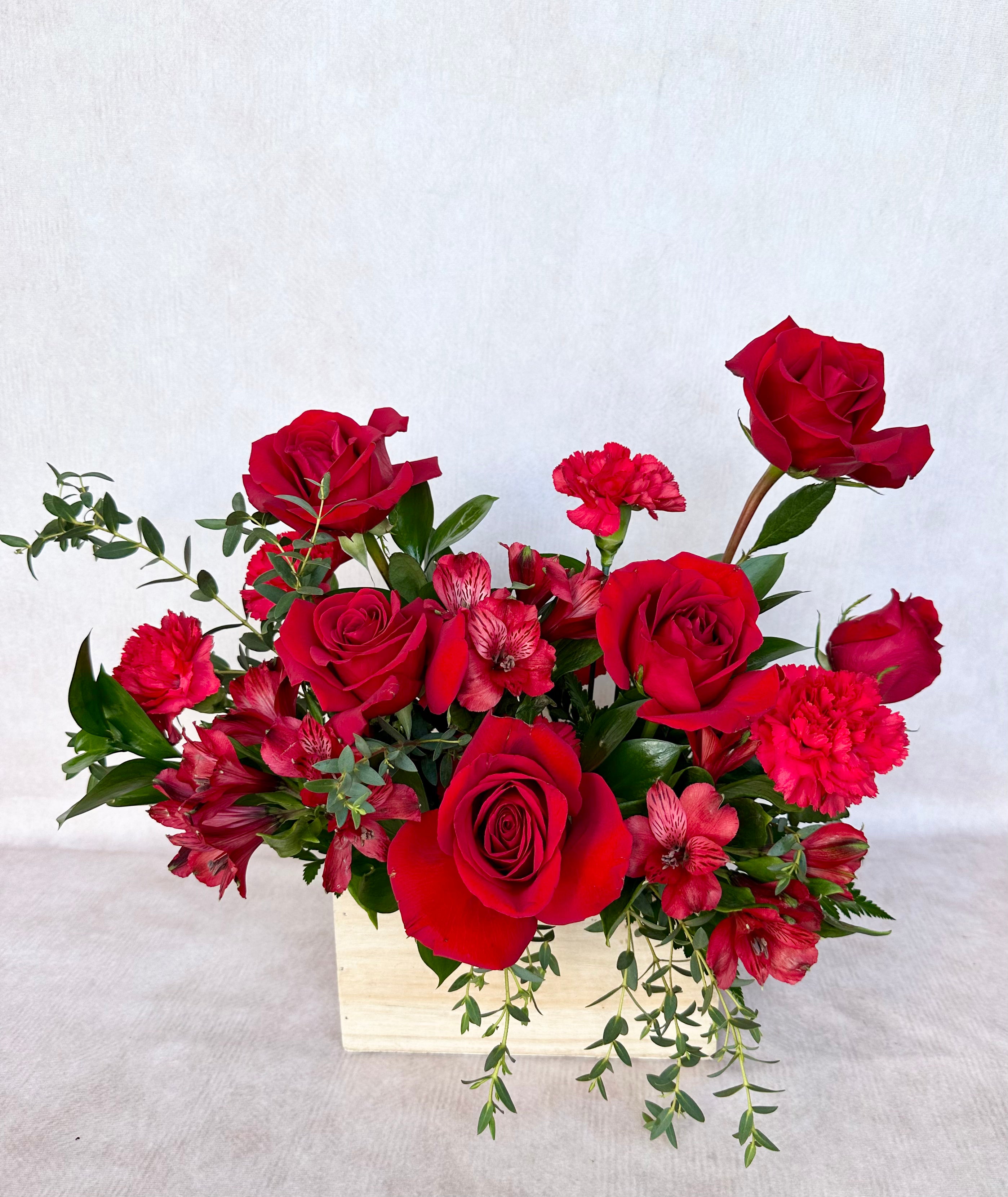 Red Flowers