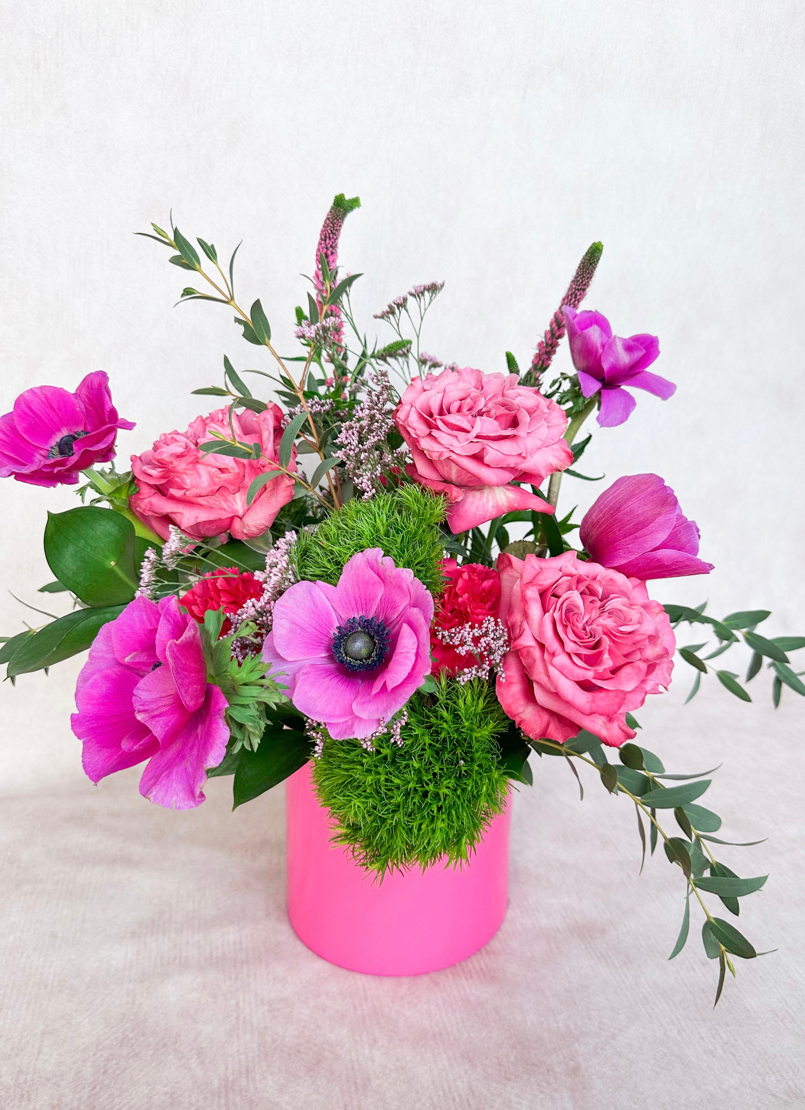 Pink Flowers