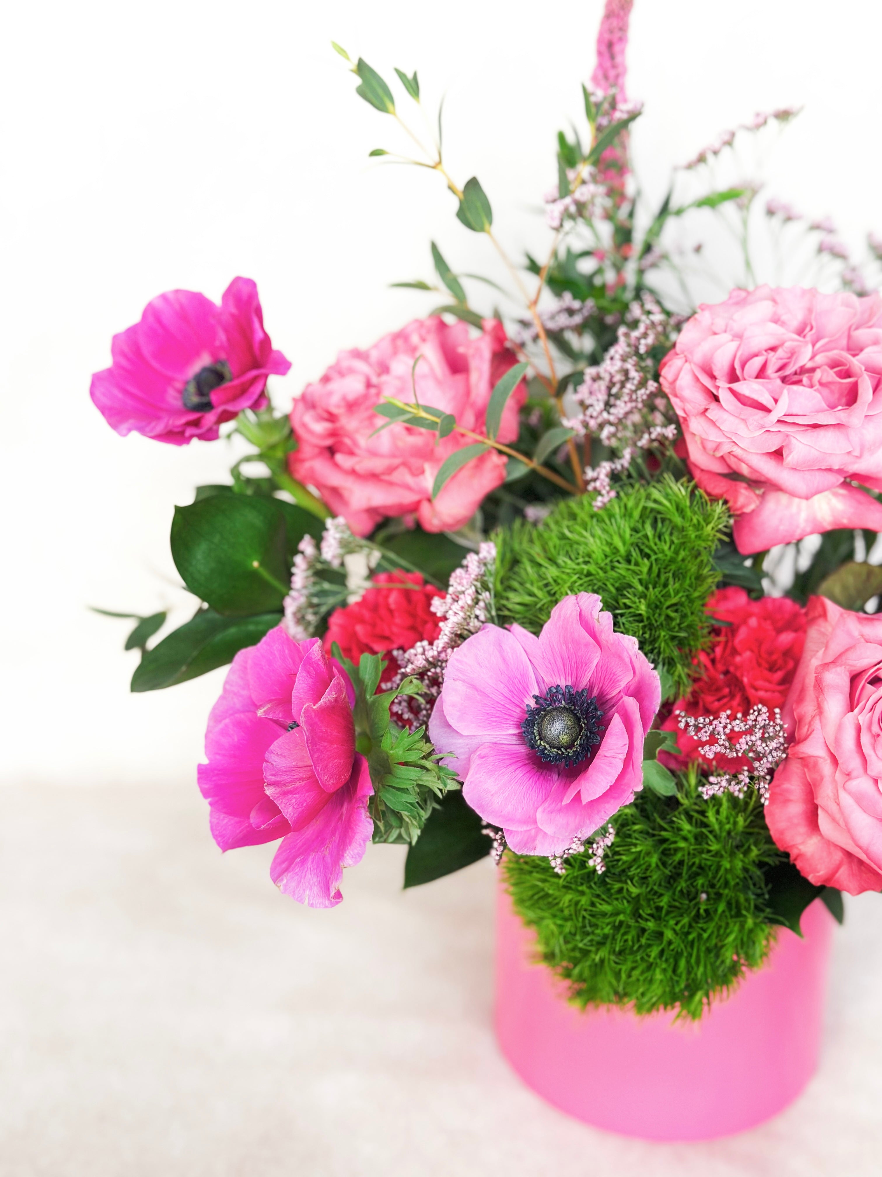 Pink Flowers 2