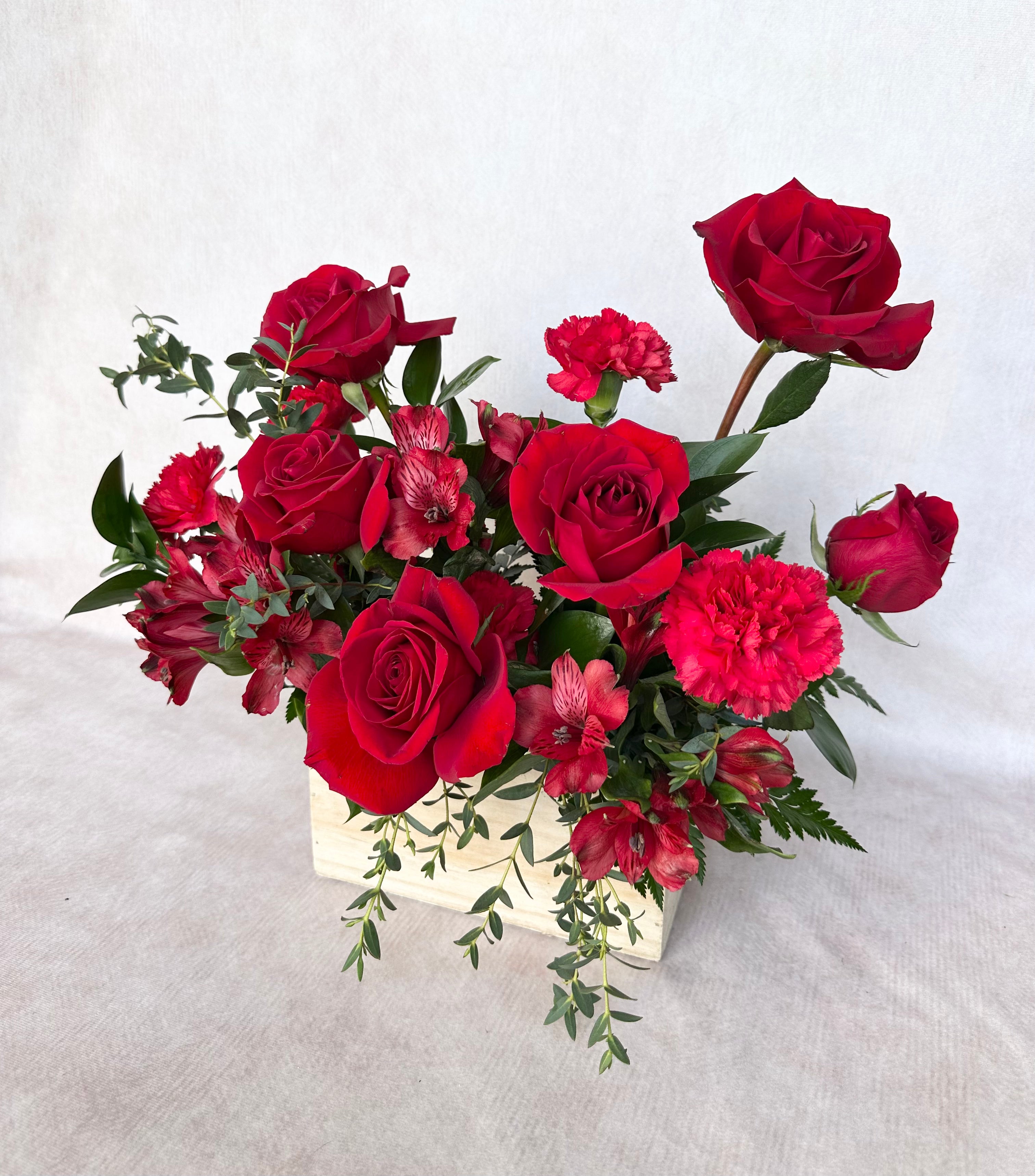 Red Roses