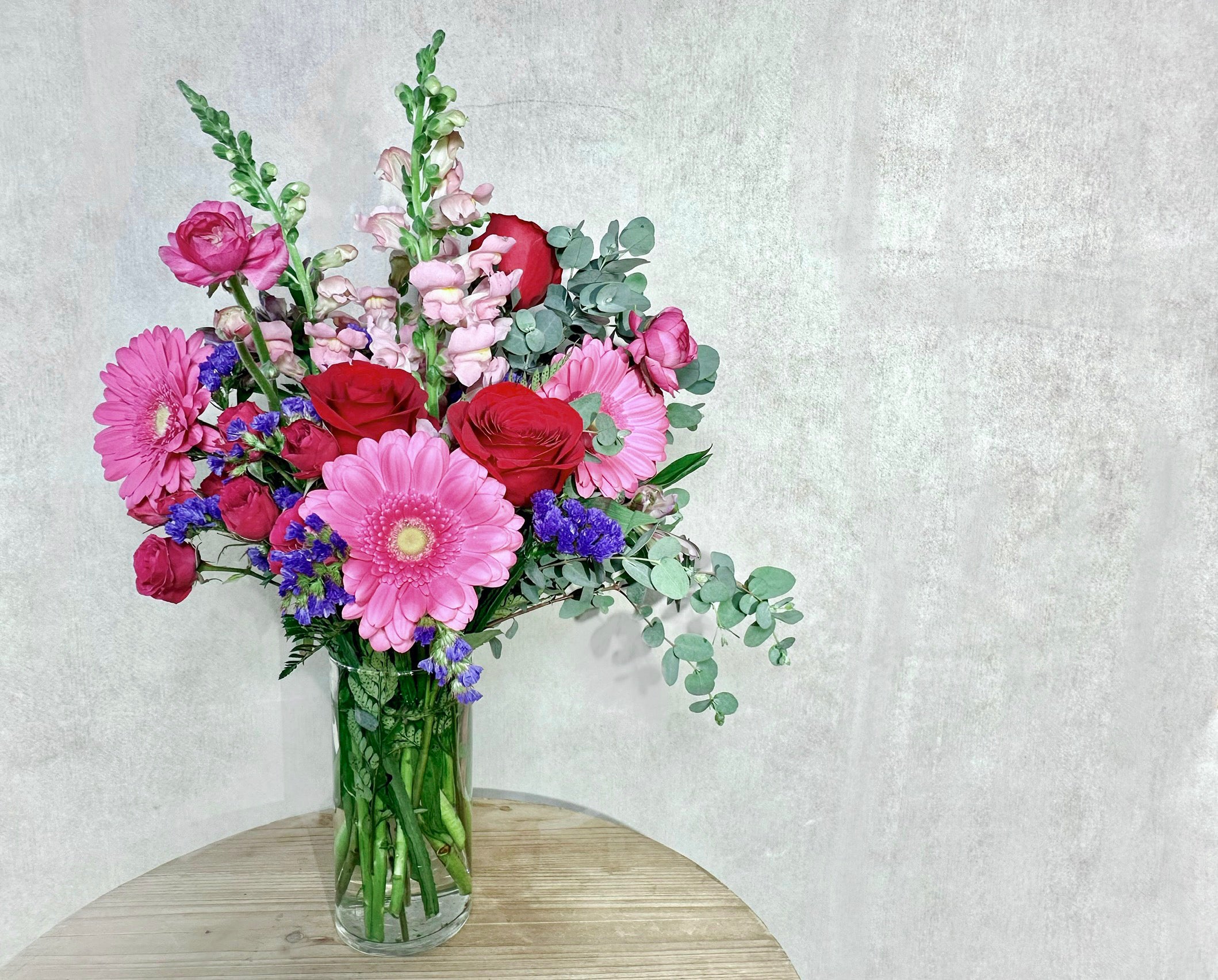 Lady flowers
