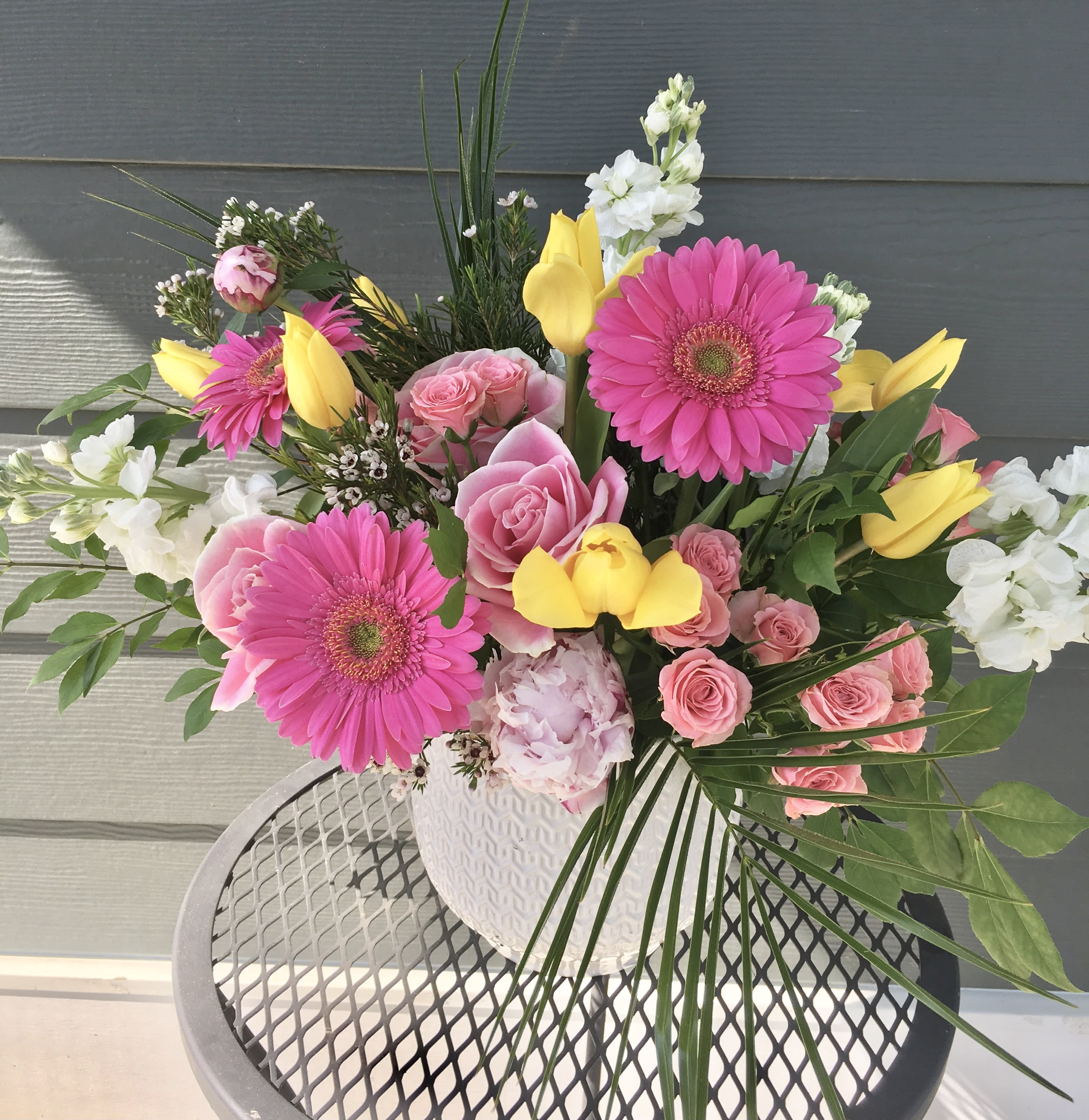 Lemonade flowers
