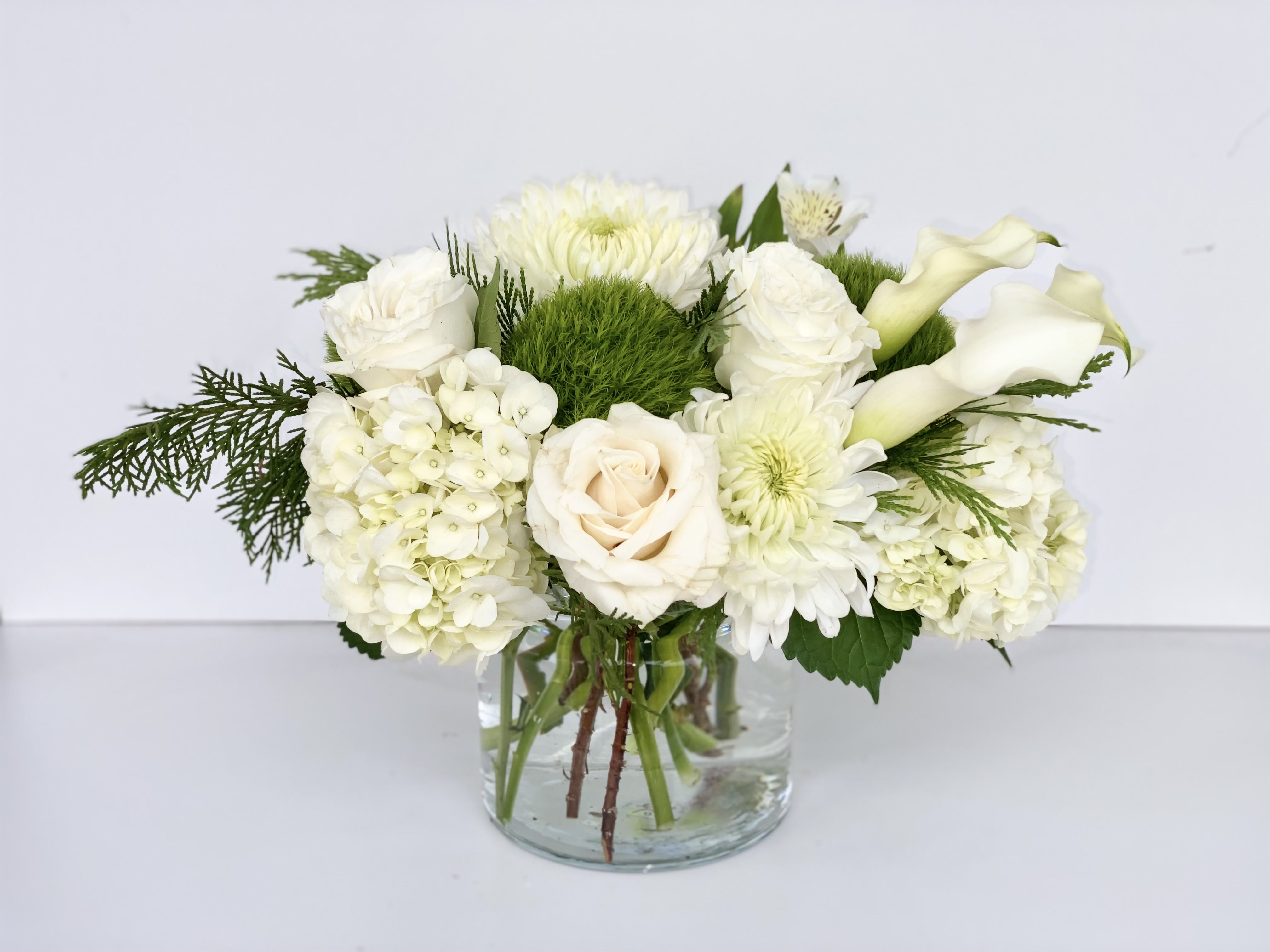 Love Story flowers