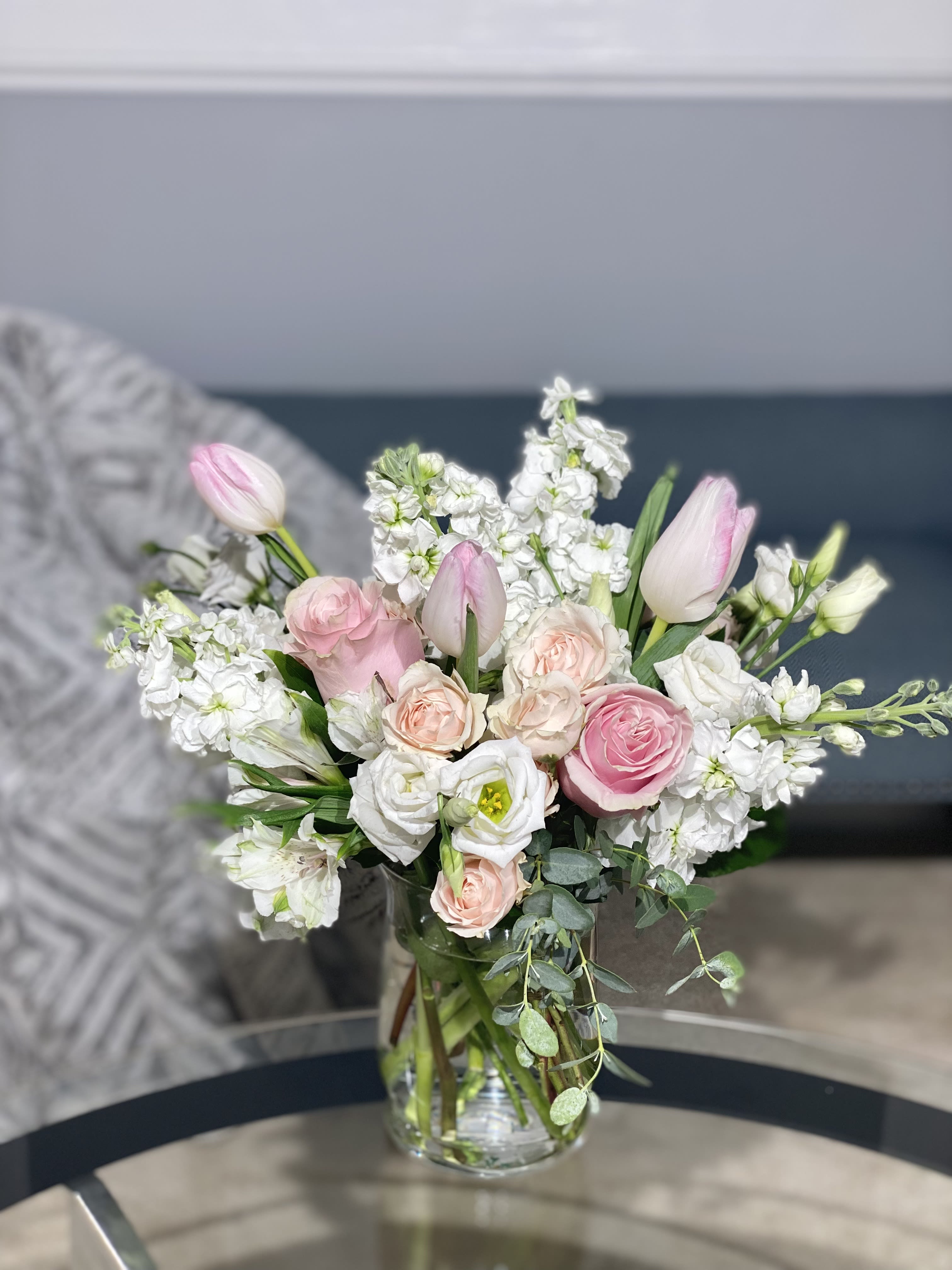 I Do flowers