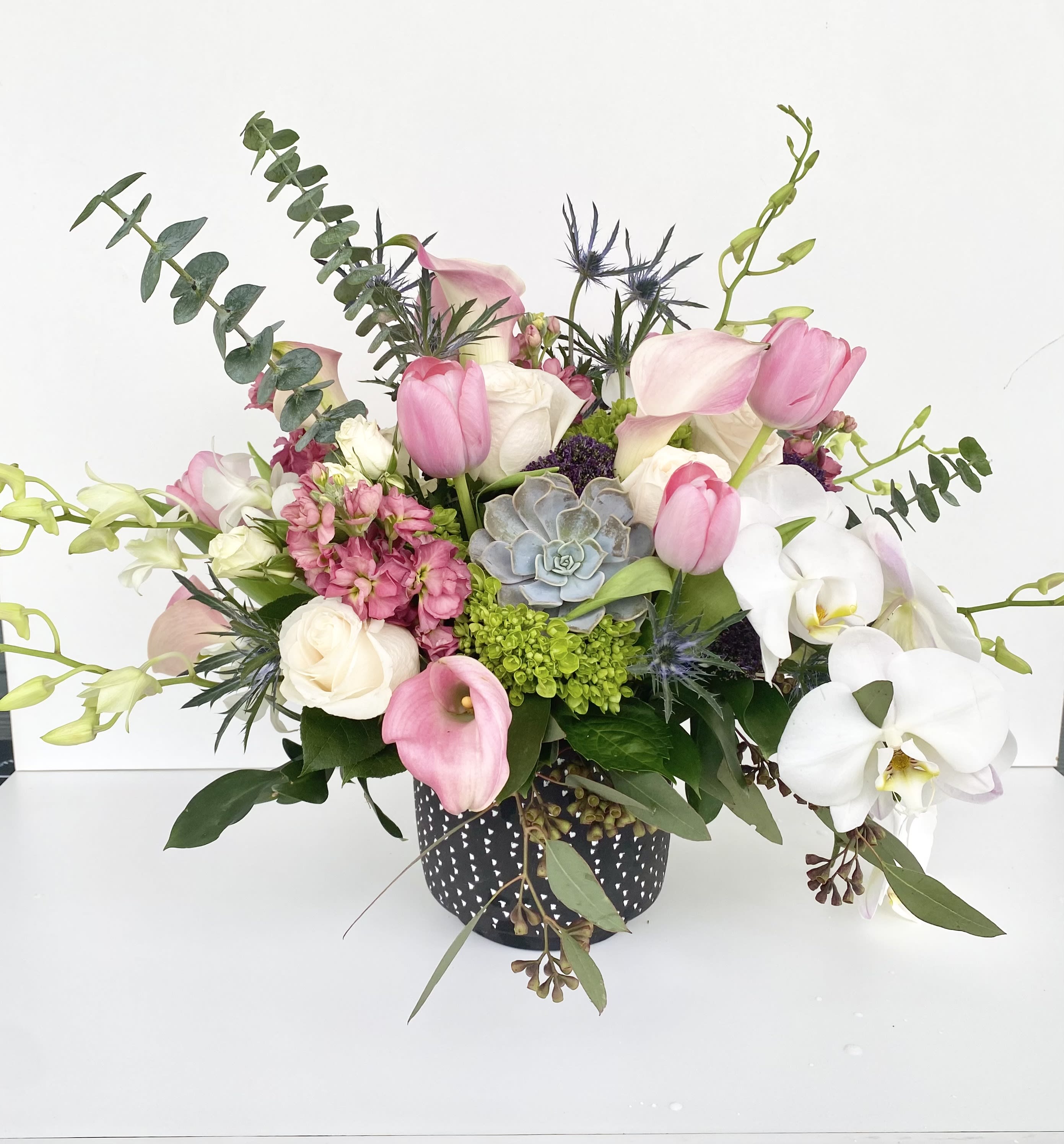 Isabel flowers